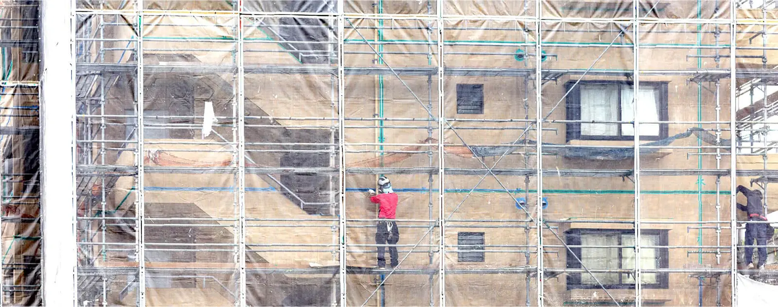 責任施工で全400棟以上。地場No.1の実績を活かして。