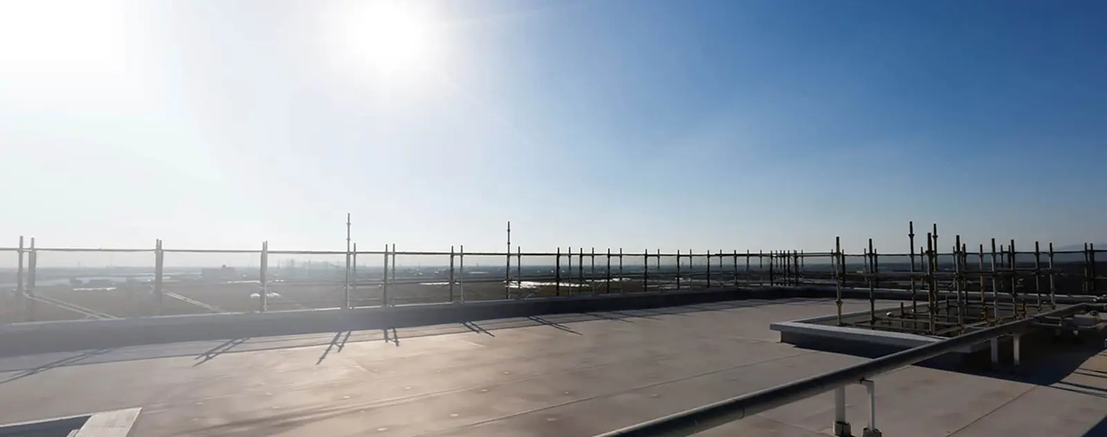 東洋建工の安心・安全への取組み