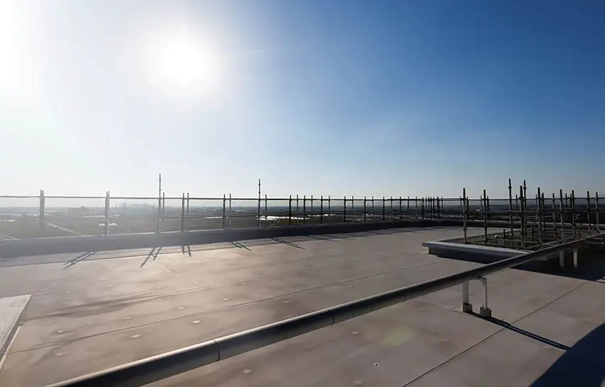 東洋建工の安心・安全への取組み