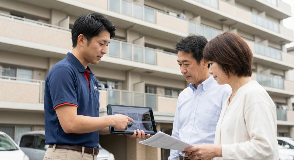マンション外壁塗装の完全ガイド｜時期・費用・業者選びの全てを解説