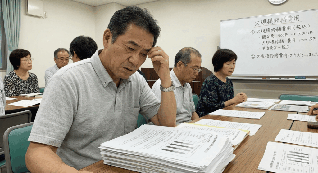 マンション大規模修繕費用、いくら必要？相場・内訳・積立金・業者選びまで徹底解説