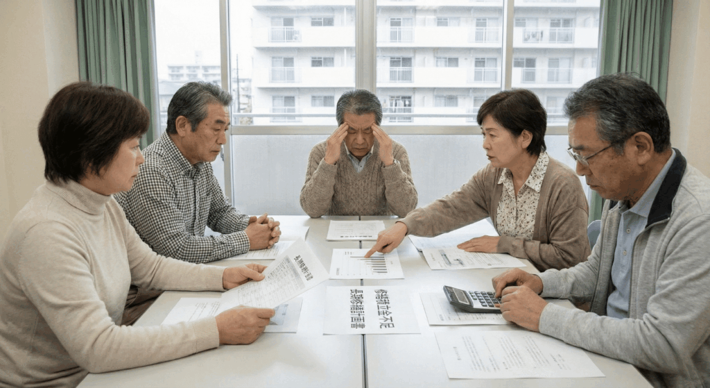 マンション修繕積立金、どうなってる？計画・値上げ・滞納問題の解決策