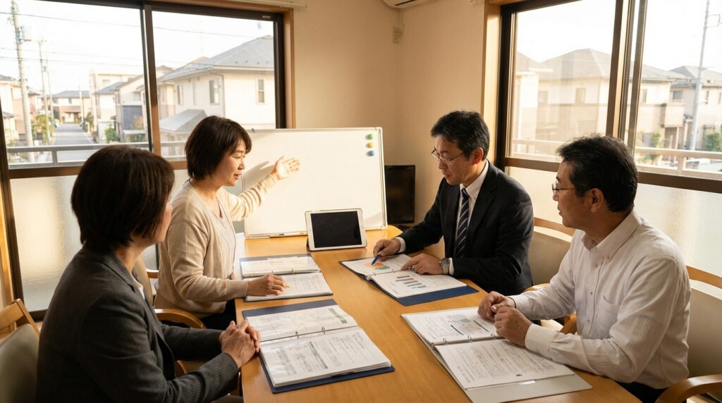 マンション管理組合のトラブル解決ガイド：よくある問題と効果的な対処法