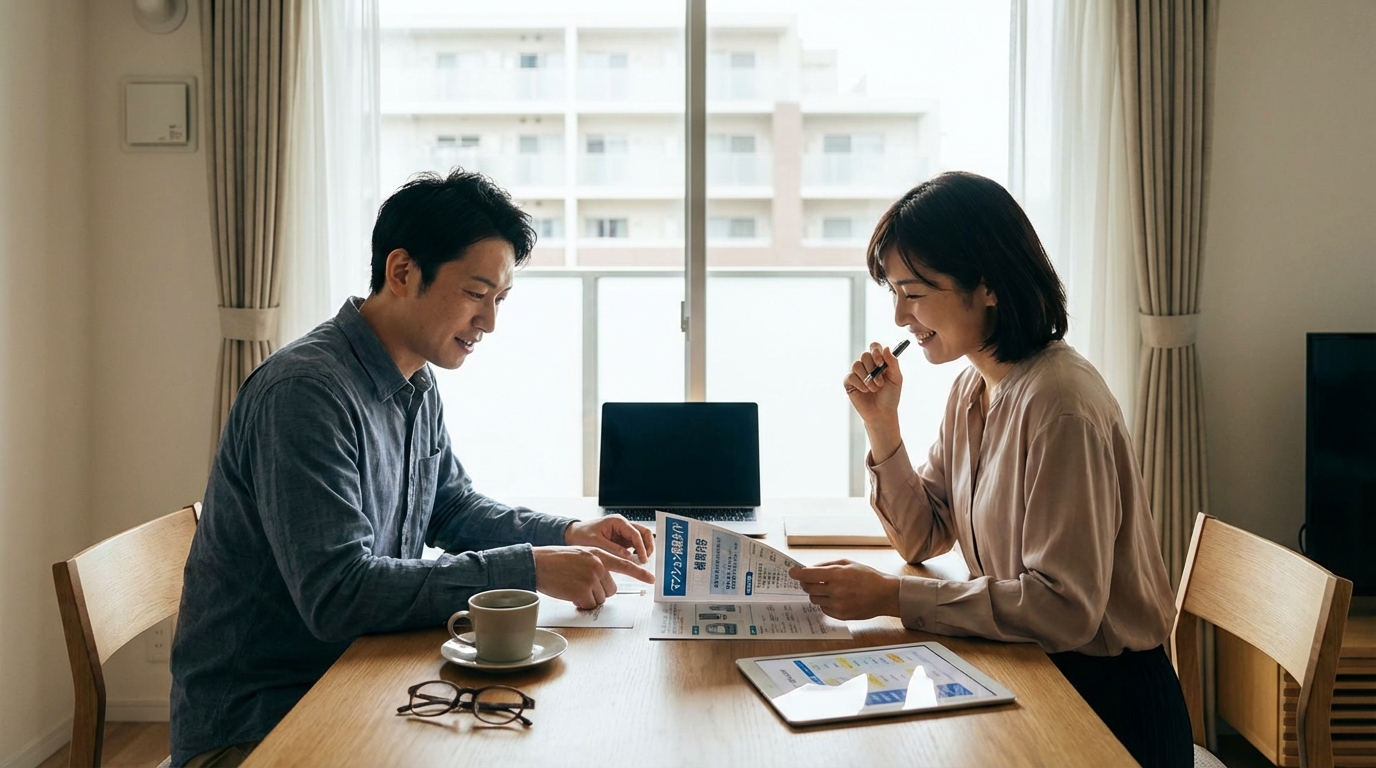 【マンション住まいの安心】失敗しない！マンション保険の選び方と補償内容を徹底解説