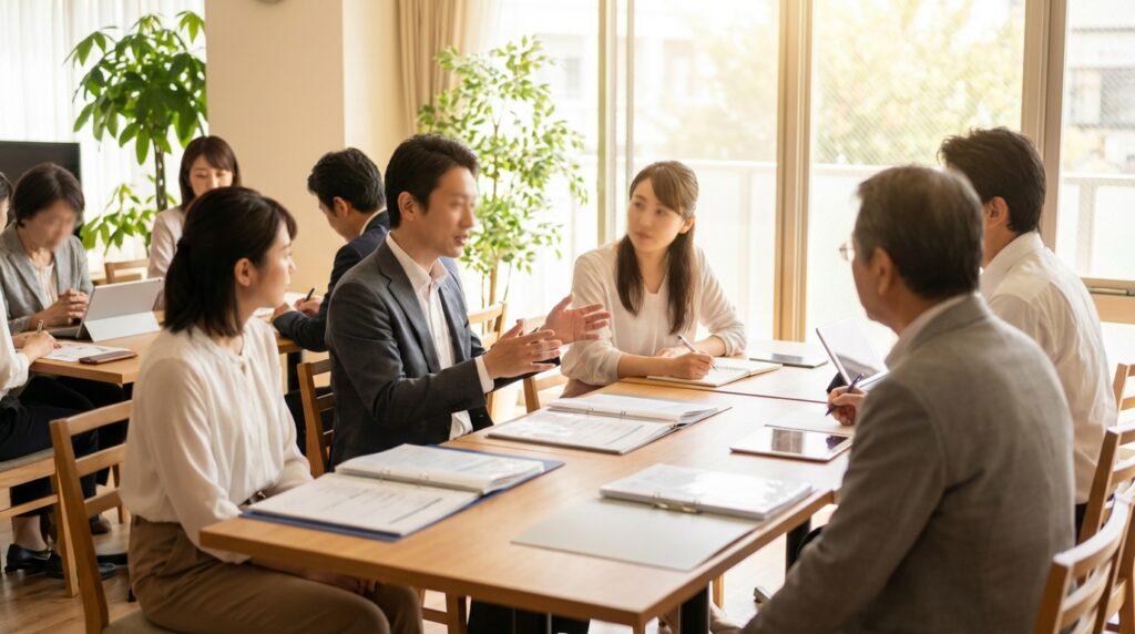 マンション総会、これで完璧！参加方法から議事録の確認まで、役立つ情報を徹底解説