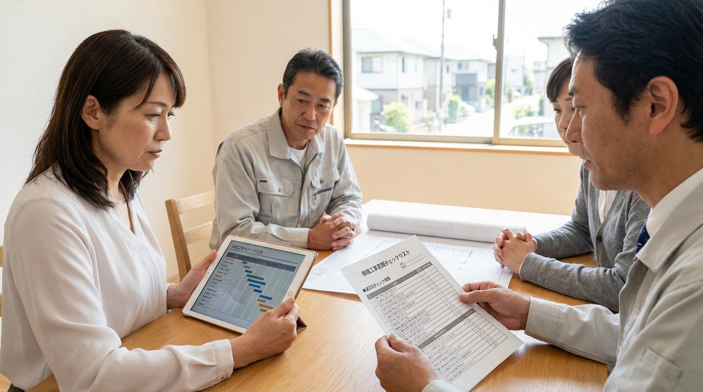 【要注意】マンション大規模修繕の談合を見抜く！費用を適正化する管理組合のチェックリスト