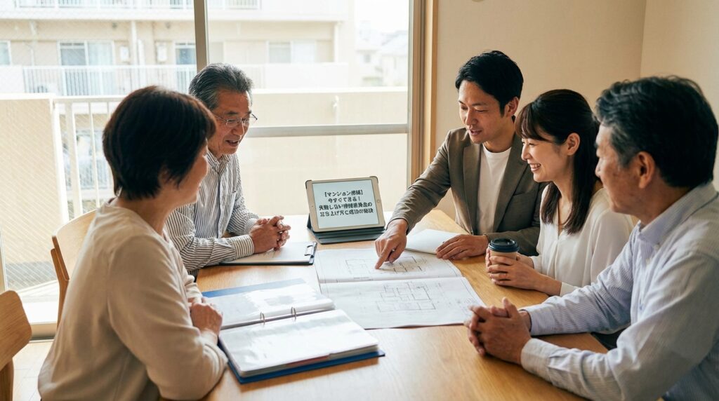 【マンション修繕】今すぐできる！失敗しない修繕委員会の立ち上げ方と成功の秘訣