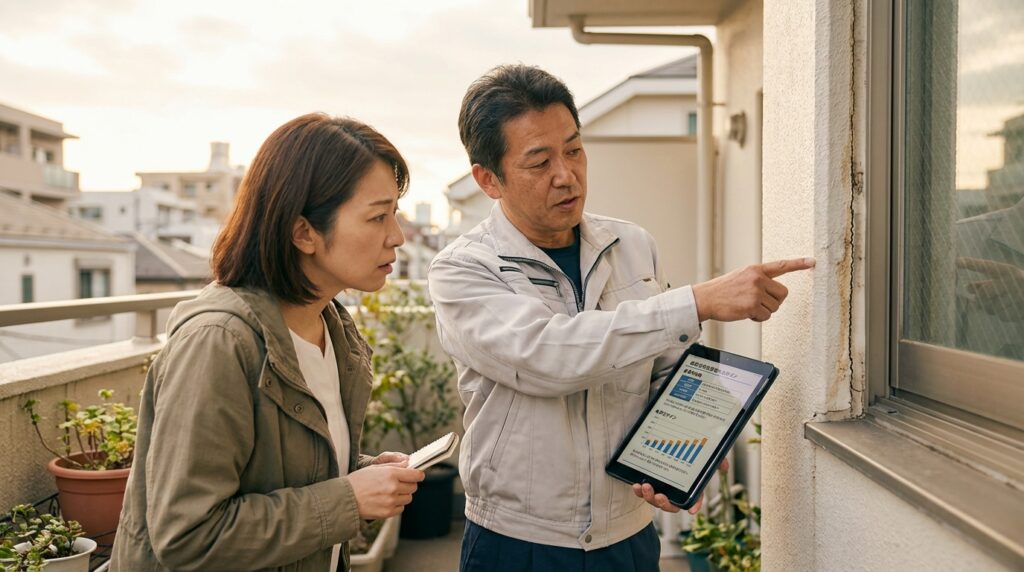 シーリング工事とは？費用相場から業者選びまで、劣化サインを見逃さないための完全ガイド