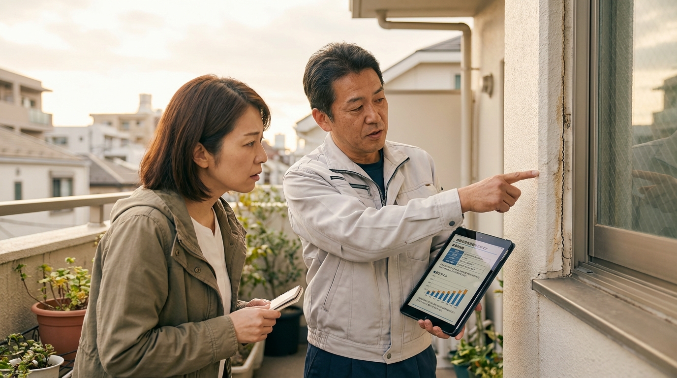 【プロが解説】シーリング工事とは？費用相場から業者選びまで、劣化サインを見逃さないための完全ガイド